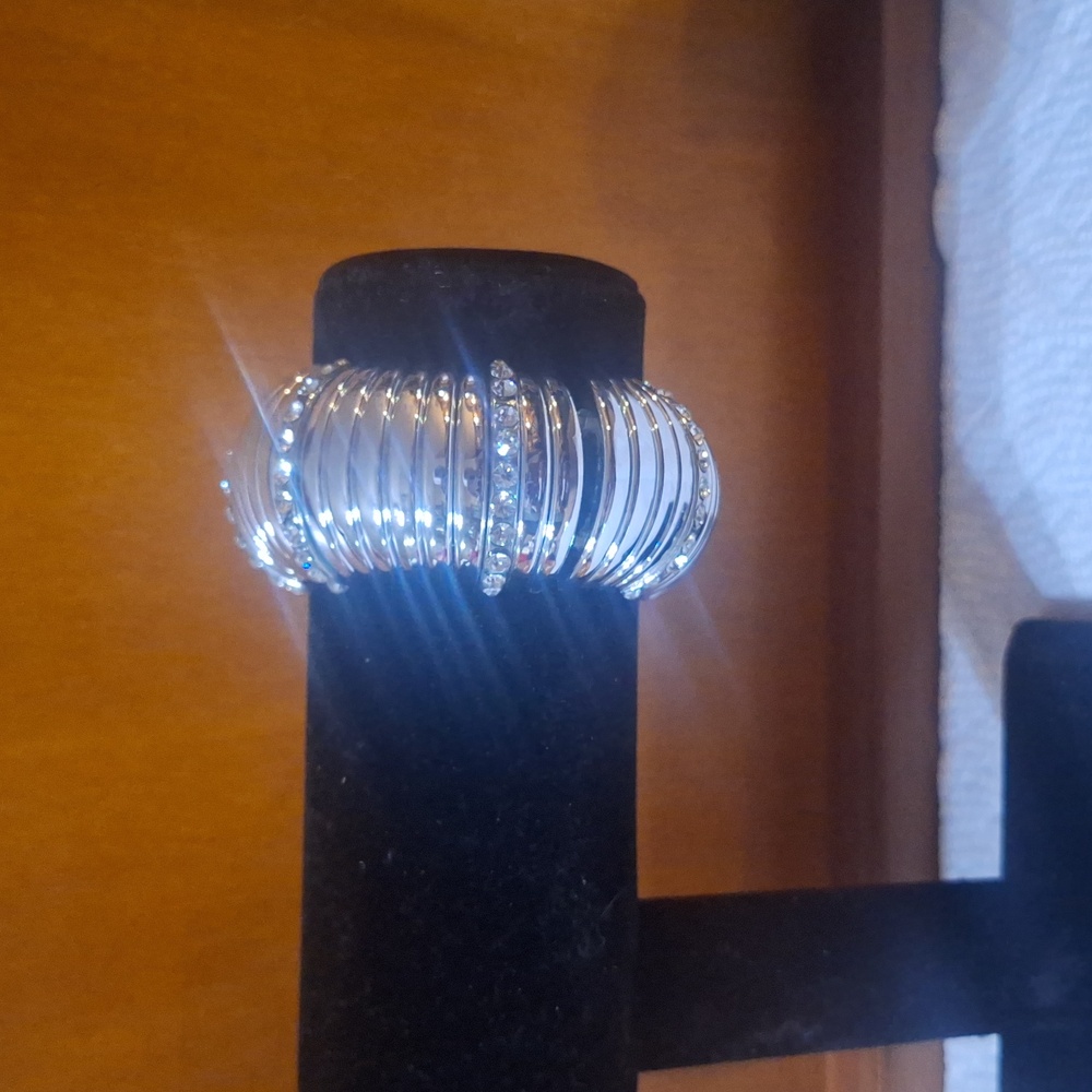 Natasha Stretch bracelet.